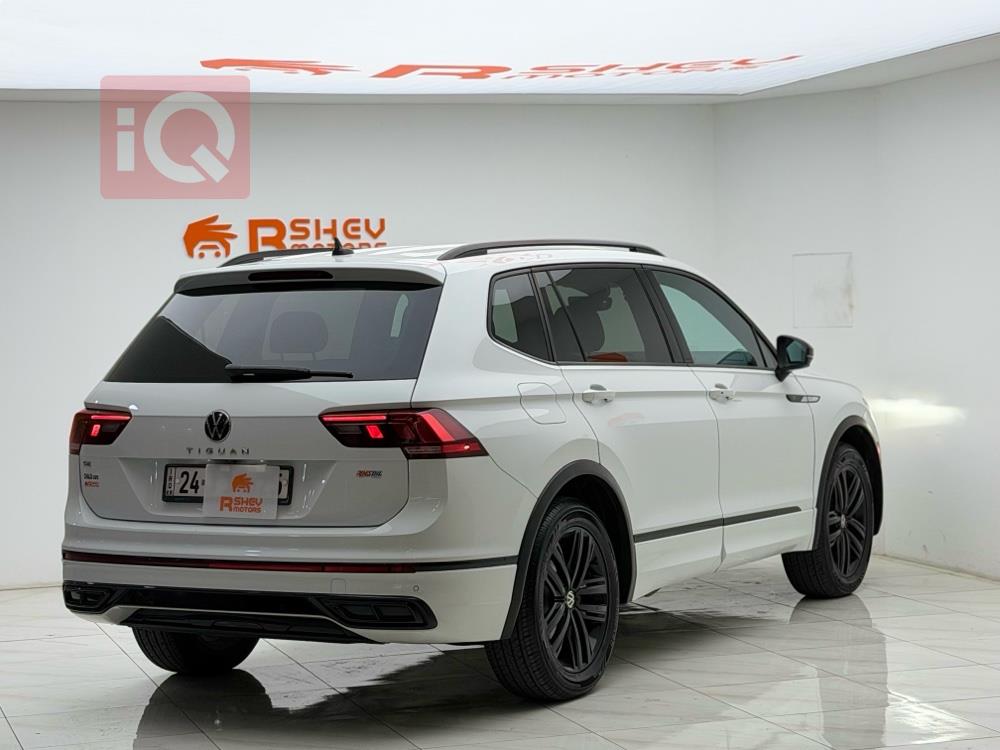 فولكسفاغن تيغوان